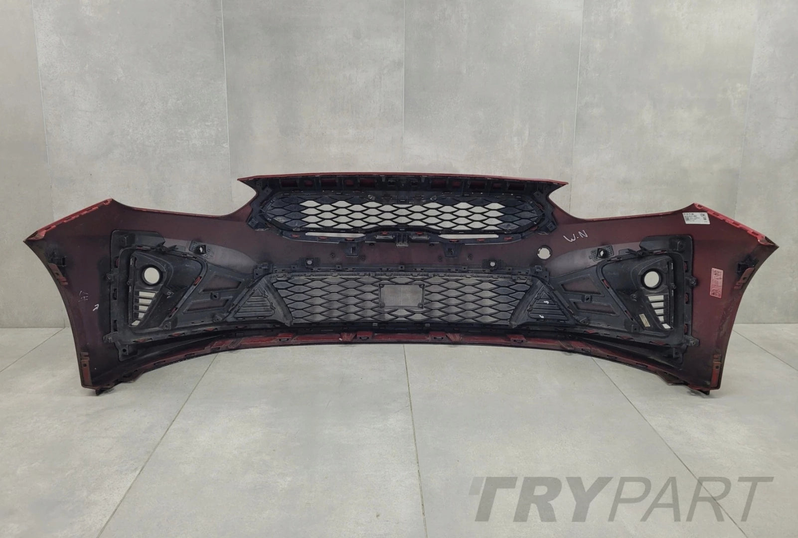 Front Bumper for Kia Ceed 3 III GT-Line 18-21