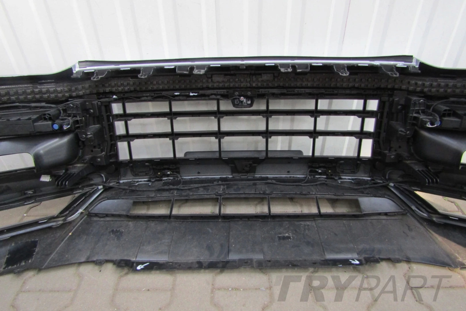 Front Bumper Porsche Cayenne 9Y0 Lift 23-