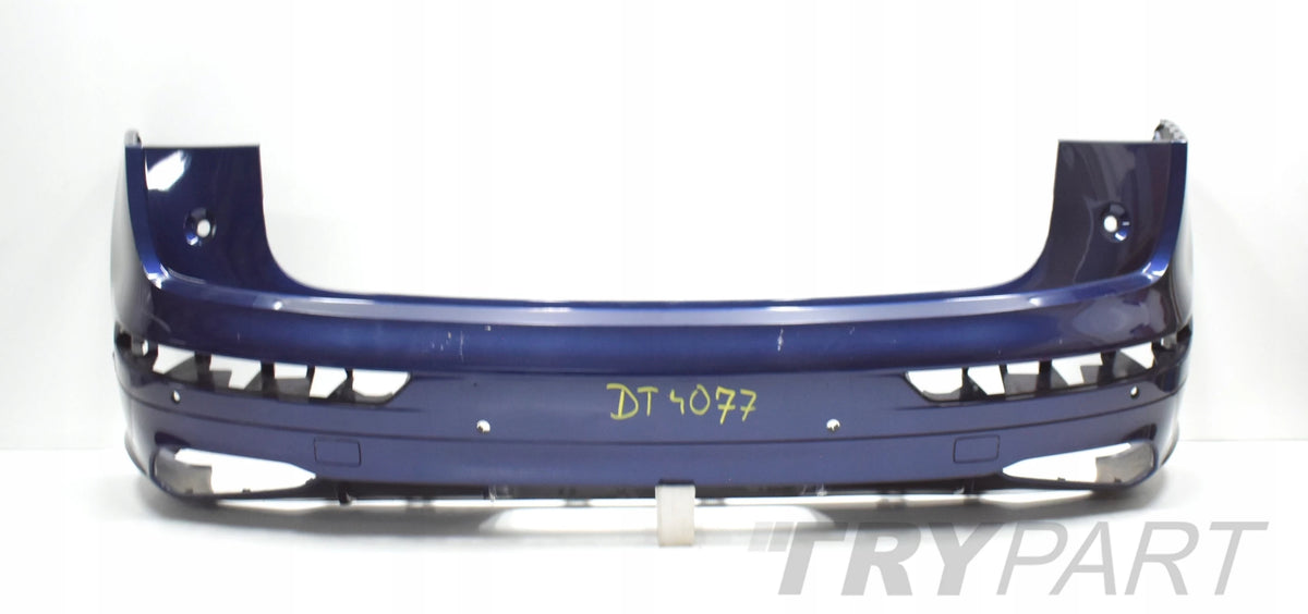 AUDI Q5 II 80A S LINE REAR BUMPER ORG
