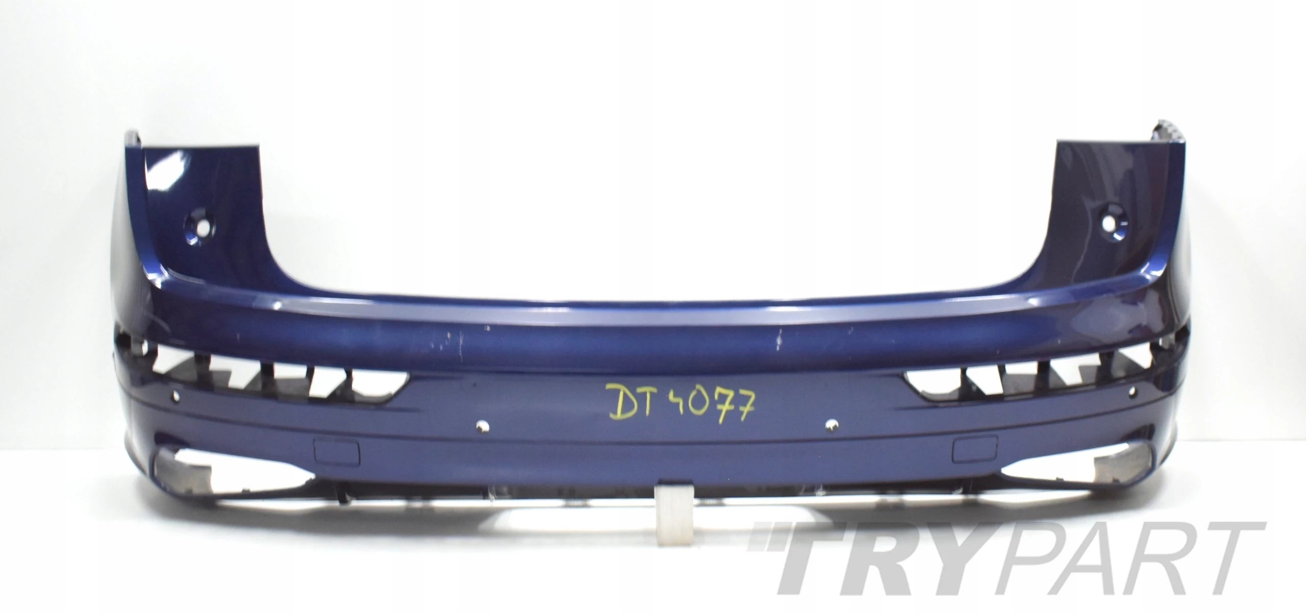 AUDI Q5 II 80A S LINE REAR BUMPER ORG