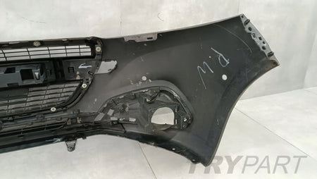 Peugeot 208 Facelift Front Bumper 2015-2019