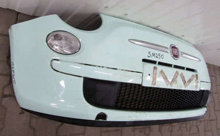 Front Bumper Fiat 500 07-15