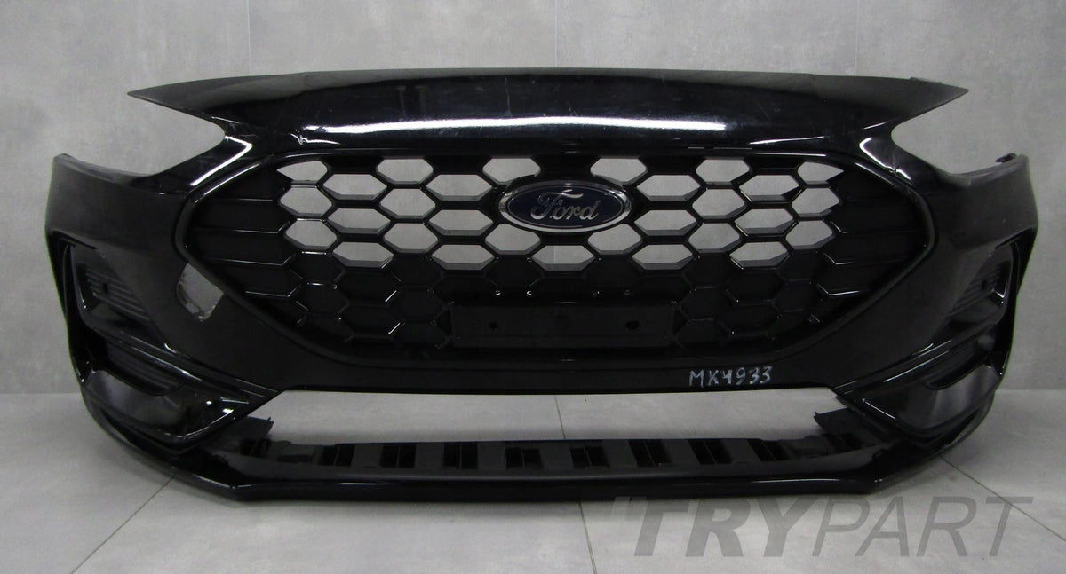 Front Bumper Ford Focus Mk4 IV ST Line ST-Line Hatchback 22- (+Undertray)