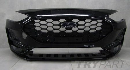 Front Bumper Ford Focus Mk4 IV ST Line ST-Line Hatchback 22- (+Undertray)