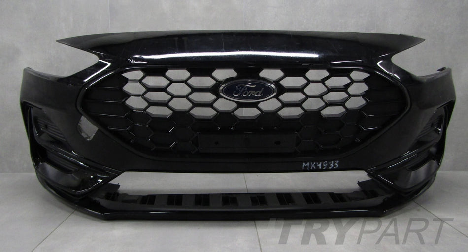 Front Bumper Ford Focus Mk4 IV ST Line ST-Line Hatchback 22- (+Undertray)
