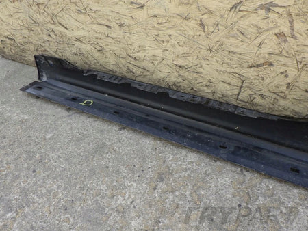 PORSCHE BOXSTER 718 CAYMAN 982 right sill trim
