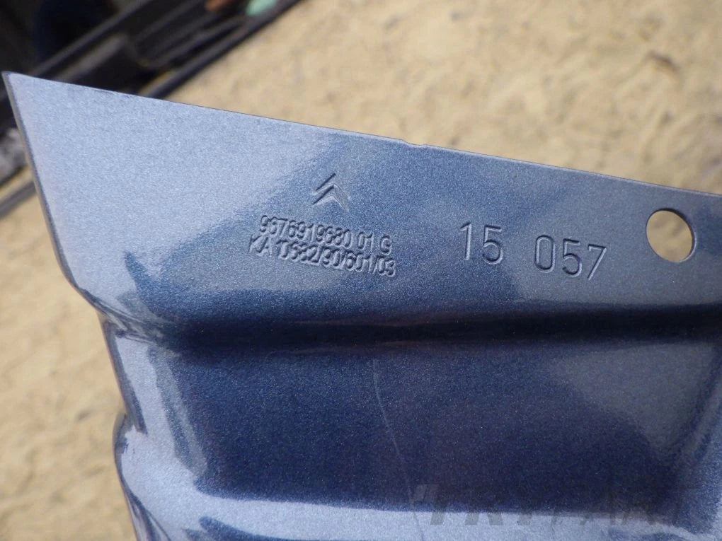 CITROEN C4 GRAND PICASSO 2 II 13- front left fender