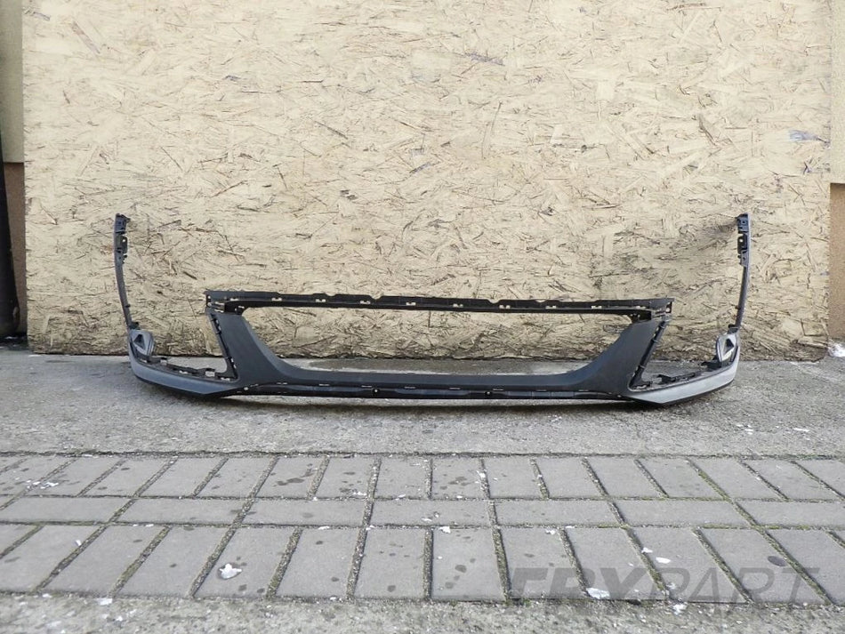 KIA X CEED XCEED 2019- Front Bumper Spoiler Lip