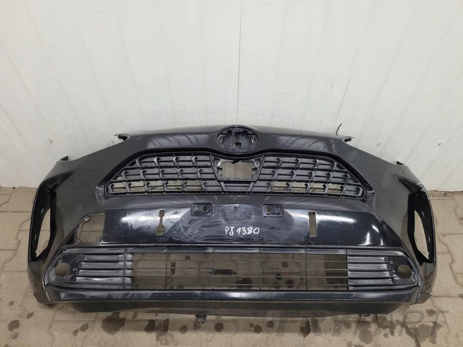 Front Bumper Toyota Yaris Cross 21-
