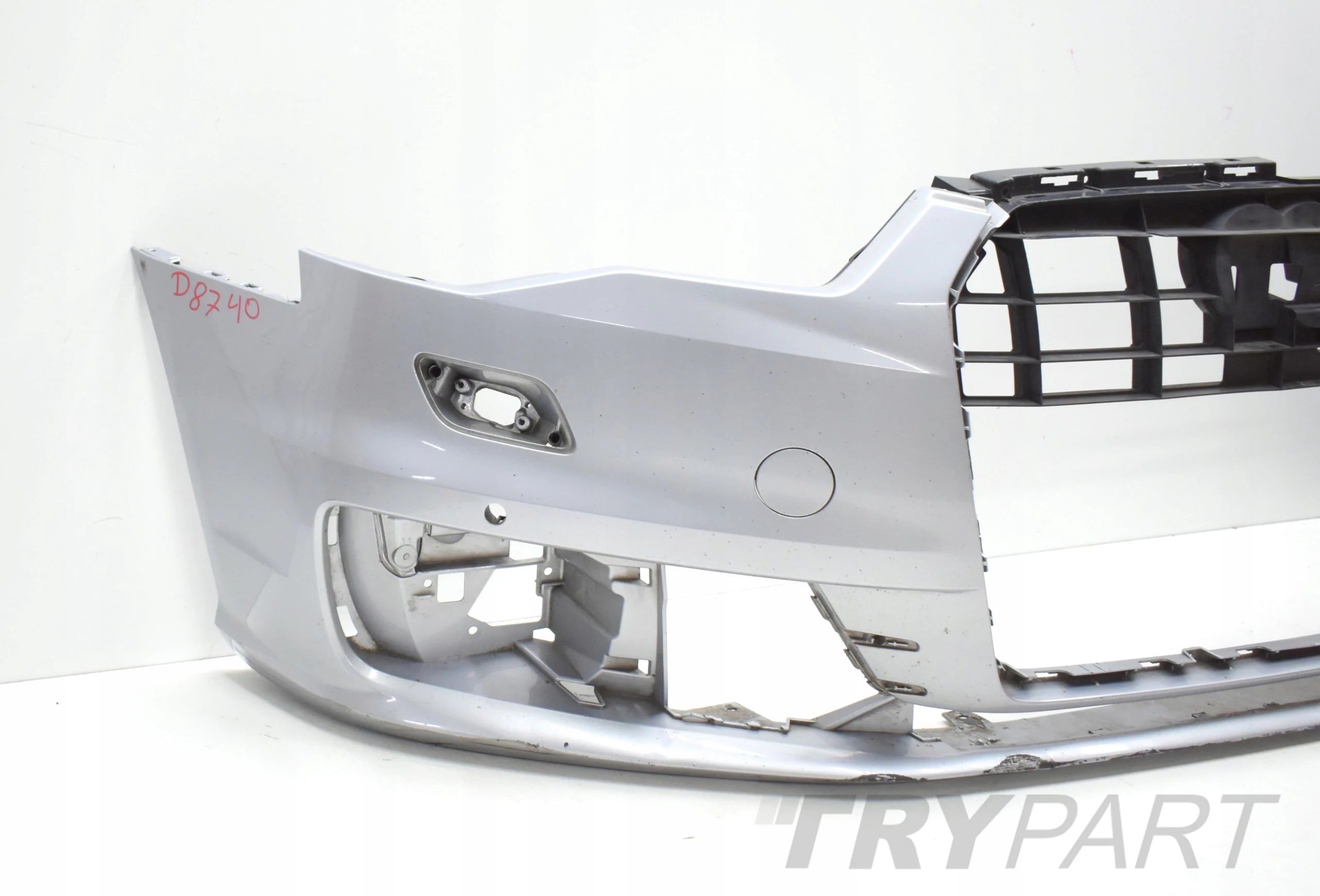 AUDI A6 C7 4G0 LIFT FRONT BUMPER ORG