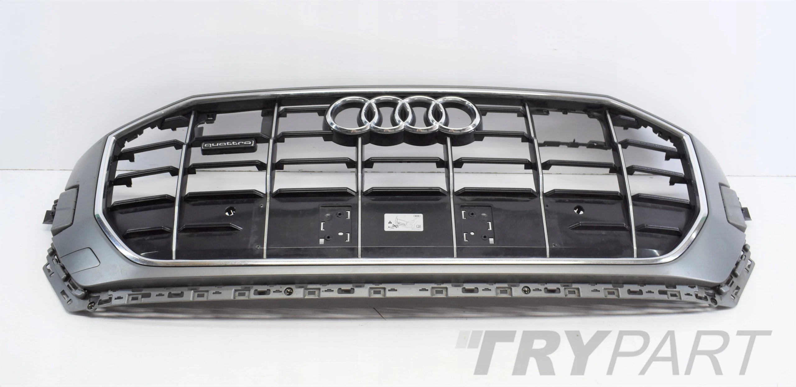 AUDI Q8 4M8 S LINE BUMPER GRILLE ORG