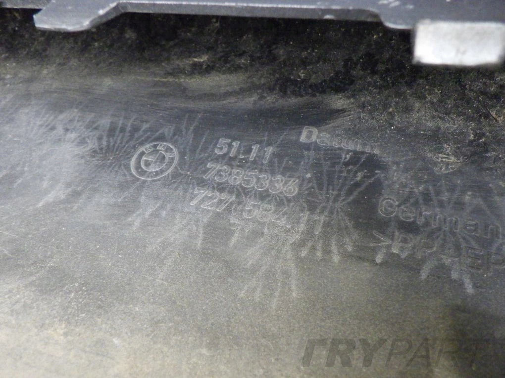 BMW 5 G30 G31 Front Bumper