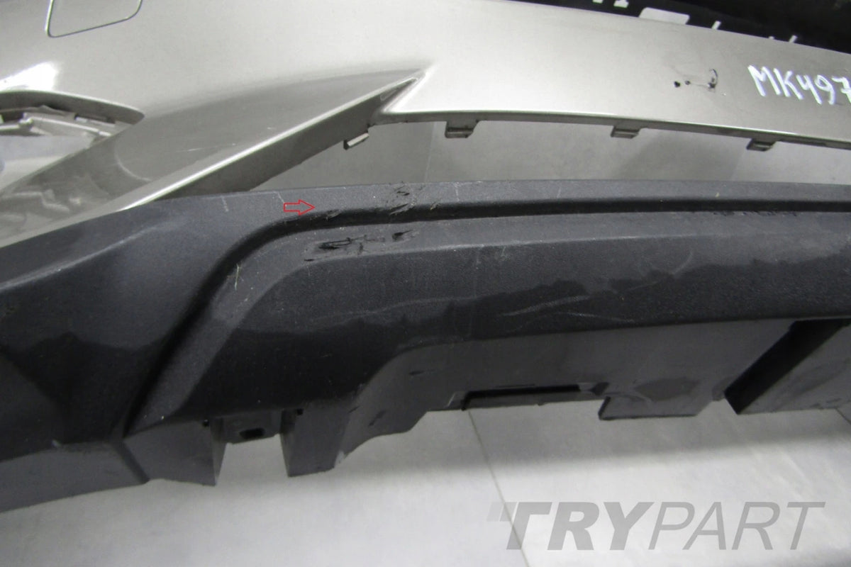 Front Bumper for Volvo V60 II S60 III CROSS COUNTRY 18-24
