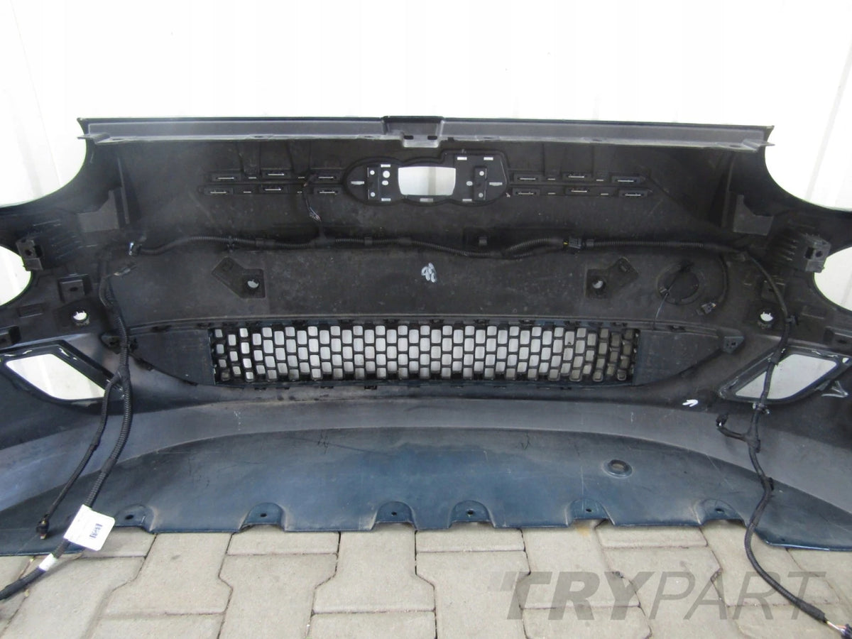Front Bumper FIAT 500E 500 E II 2 2020-