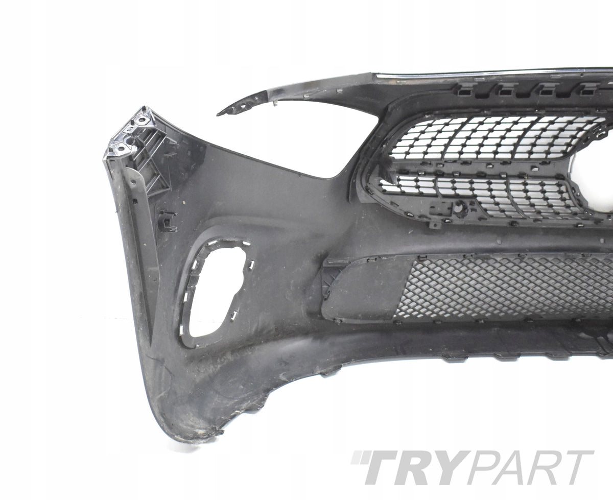 MERCEDES A CLASS W177 FRONT BUMPER ORG + GRILLE