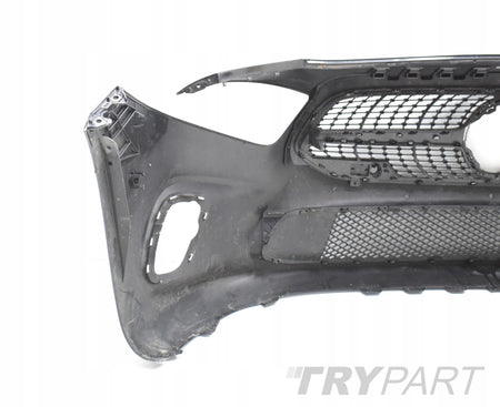 MERCEDES A CLASS W177 FRONT BUMPER ORG + GRILLE