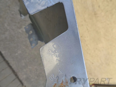 PEUGEOT 2008 front right fender