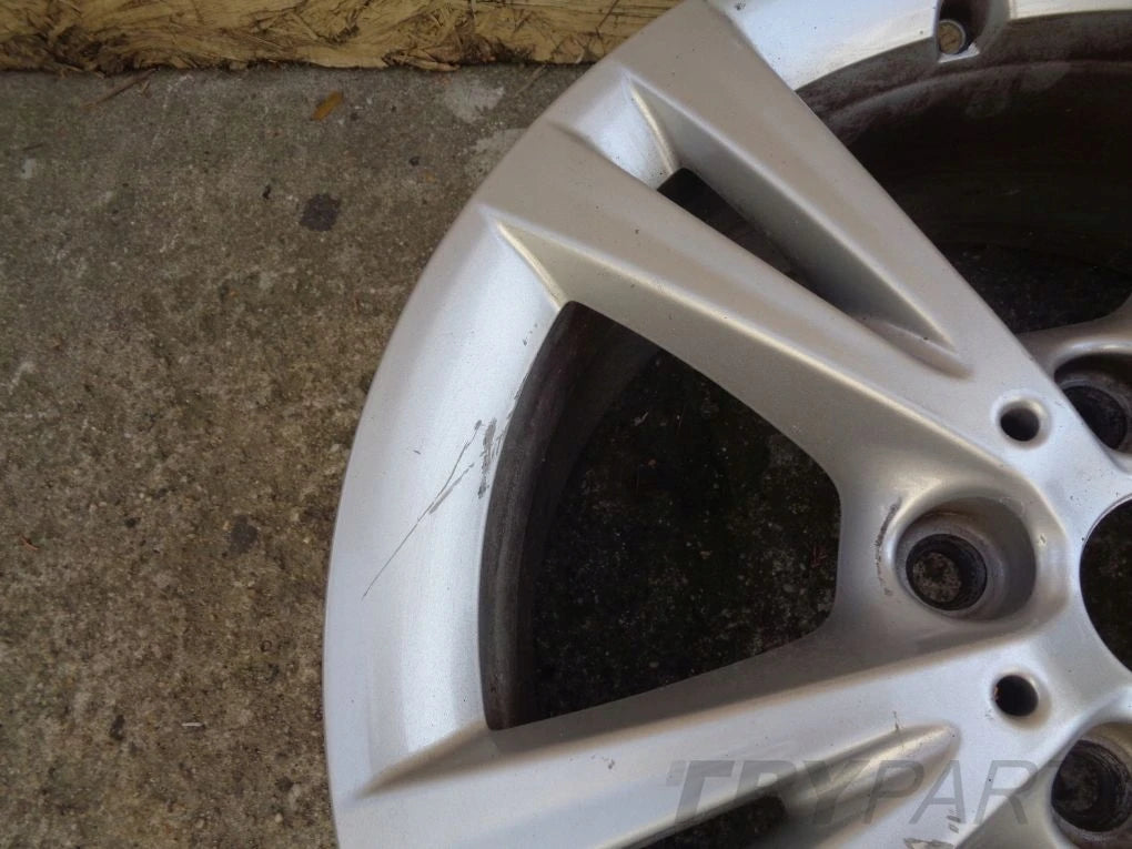 BMW 7.5 J x 17 5x112 ET 54 aluminum wheel