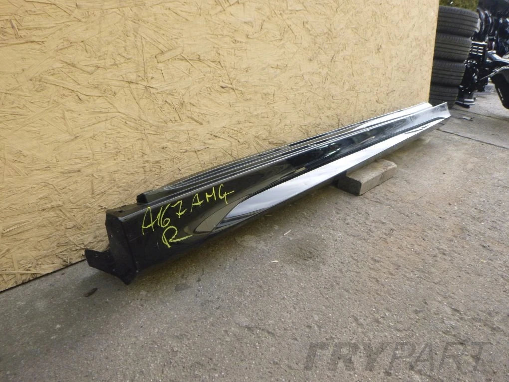 MERCEDES GLE W167 AMG 19- Right Side Sill Cover
