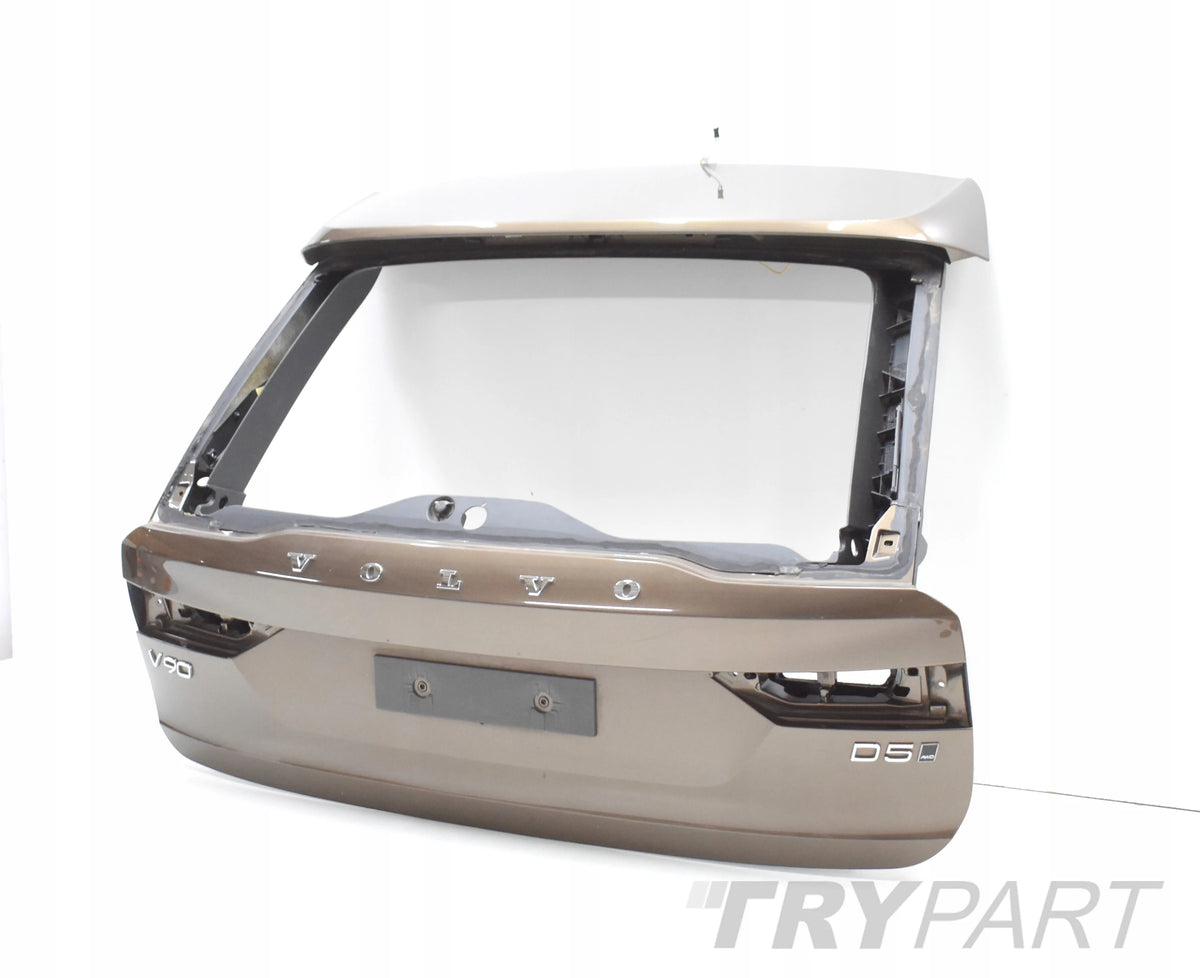 VOLVO V90 II REAR TRUNK LID ORIGINAL 31663428