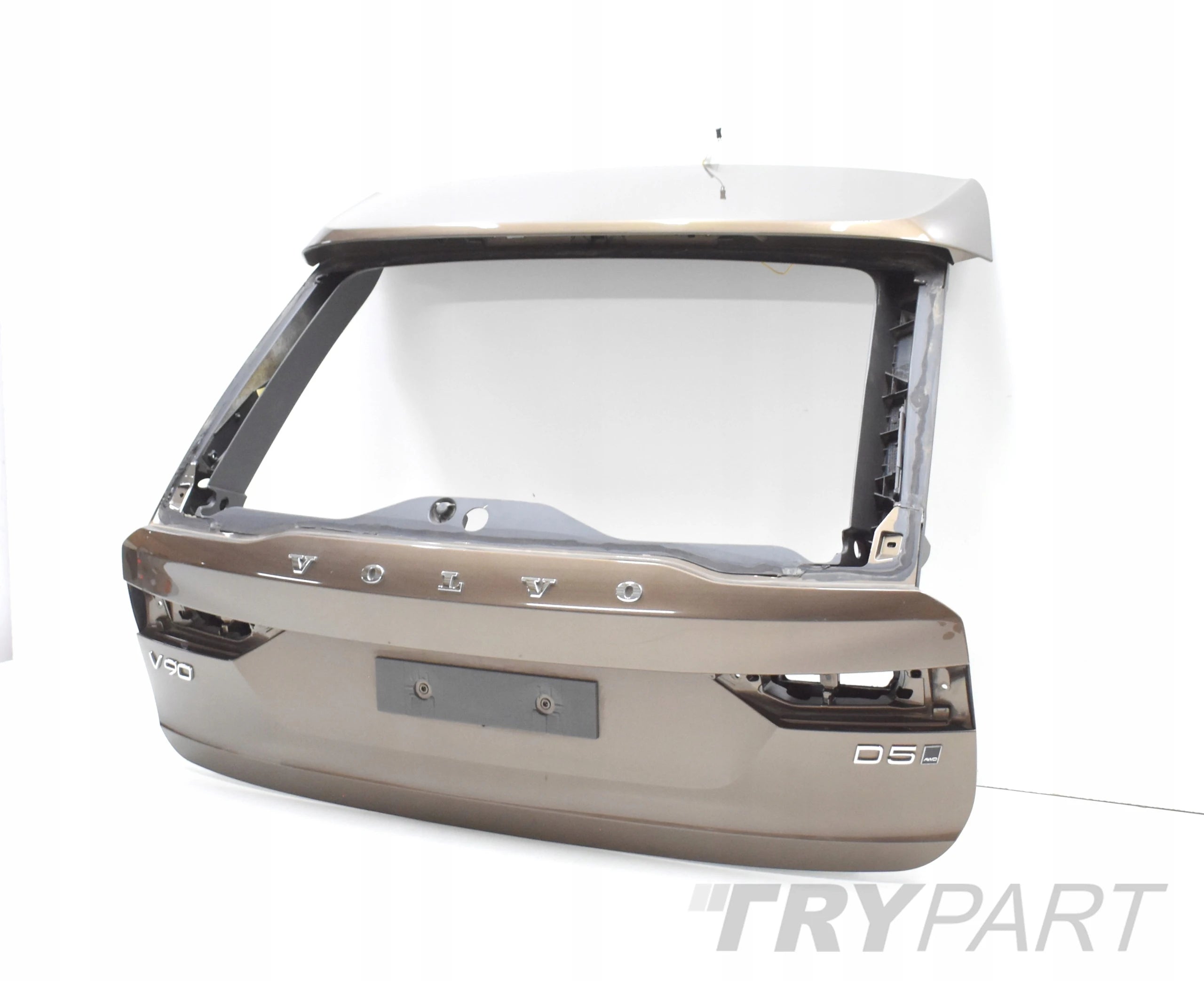 VOLVO V90 II REAR TRUNK LID ORIGINAL 31663428