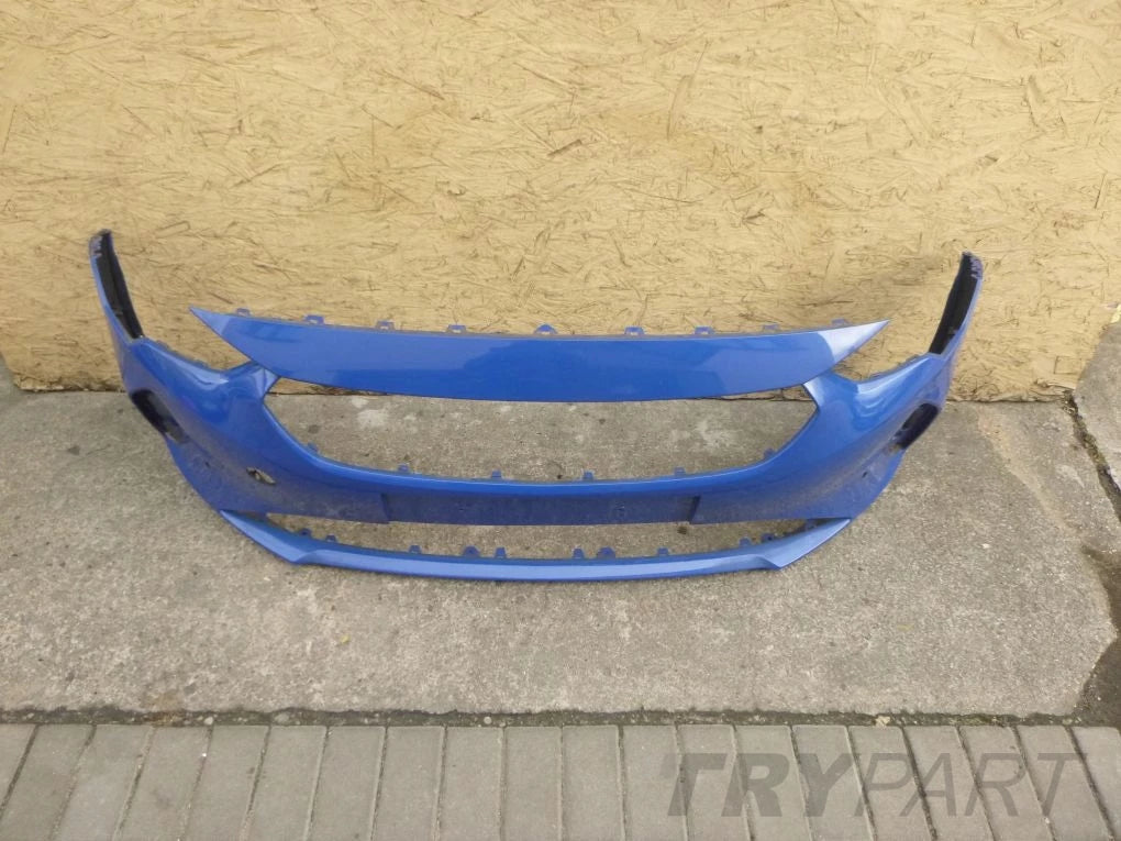 OPEL CORSA F 19- front bumper