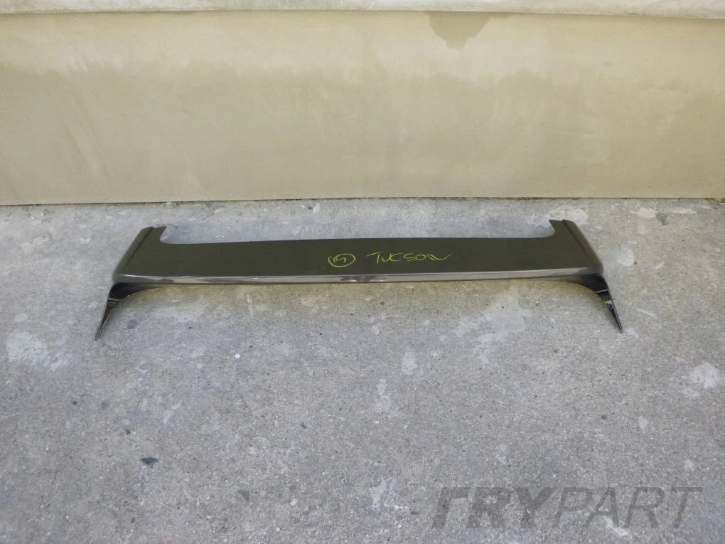HYUNDAI TUCSON II III 2015 15- Spoiler Trunk Lid Spoiler