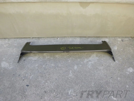 HYUNDAI TUCSON II III 2015 15- Spoiler Trunk Lid Spoiler