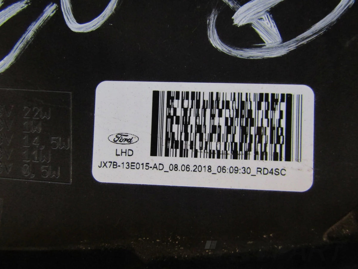 FRONT LAMP FORD FOCUS MK4 IV LED 18-22 LH JX7B-13E015-AD