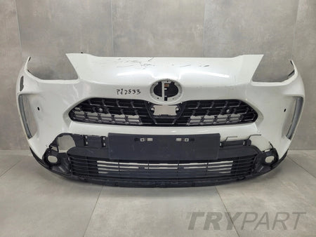 Front Bumper Toyota Yaris Cross ADVENTURE 21-