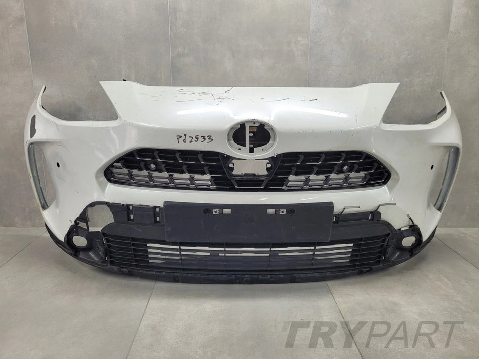 Front Bumper Toyota Yaris Cross ADVENTURE 21-