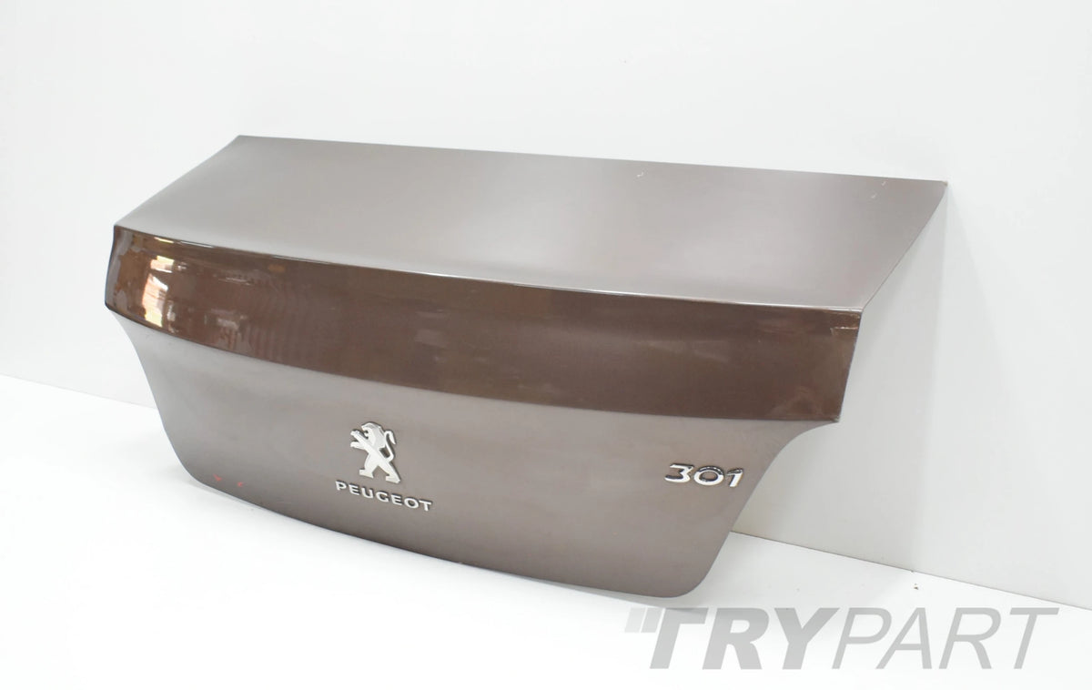 PEUGEOT 301 TRUNK LID REAR ORIGINAL