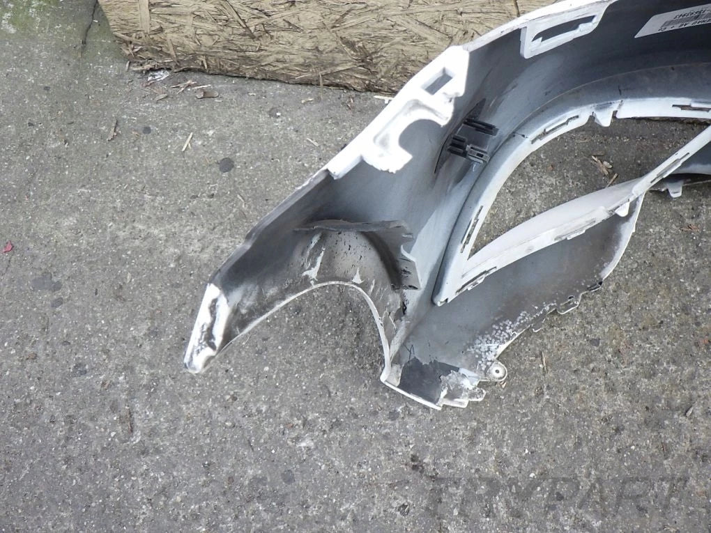 MERCEDES C CLASS 205 LIFT 18- front bumper