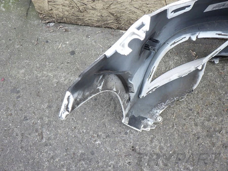 MERCEDES C CLASS 205 LIFT 18- front bumper
