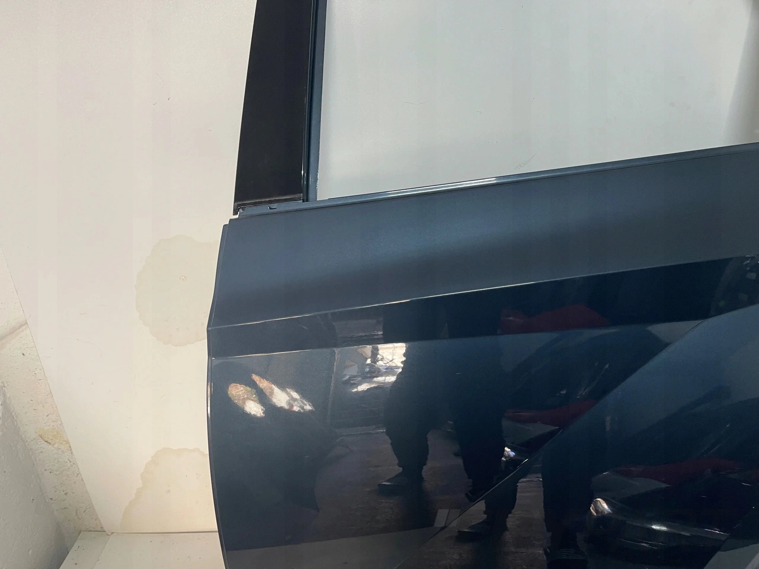 Hyundai Tucson 4 IV Left Rear Door