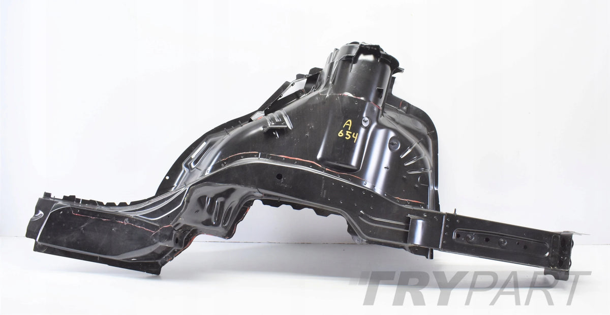 MERCEDES S CLASS W222 REAR RIGHT SUBFRAME SHIELD