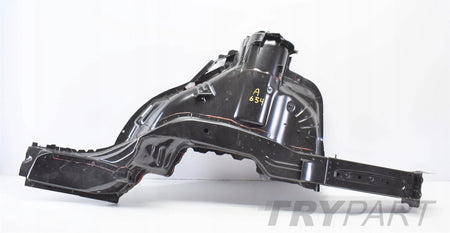 MERCEDES S CLASS W222 REAR RIGHT SUBFRAME SHIELD