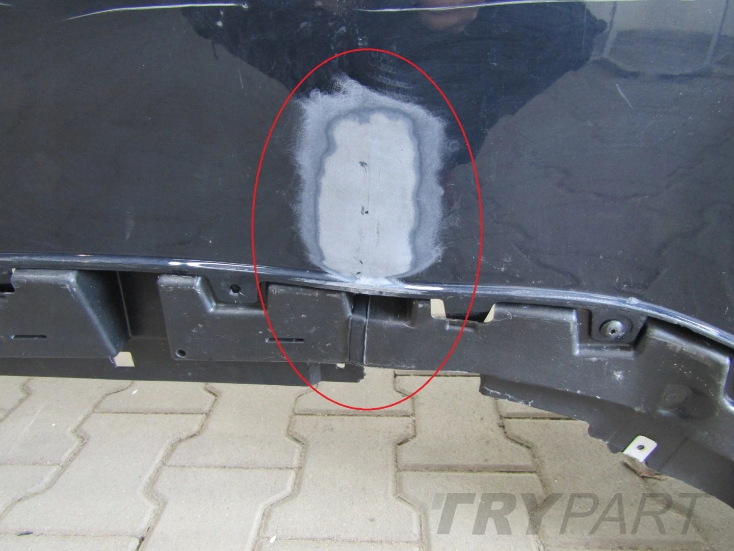 Front Bumper for Audi Q8 SQ8 4M8 Lift 24-