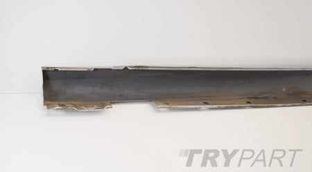 MERCEDES C-CLASS W204 AMG RIGHT SILL PANEL ORG