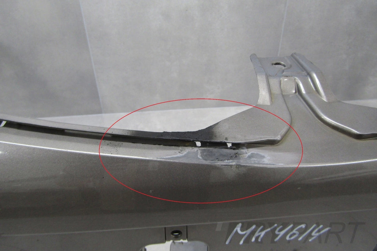 Front bumper Toyota Corolla 11 XI Sedan 13-16