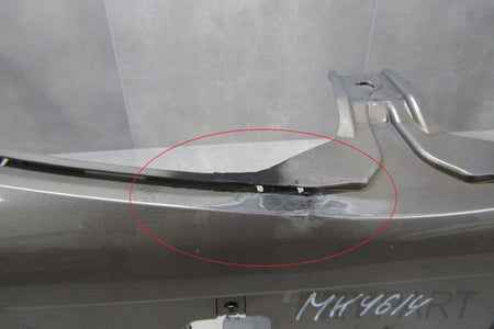 Front bumper Toyota Corolla 11 XI Sedan 13-16