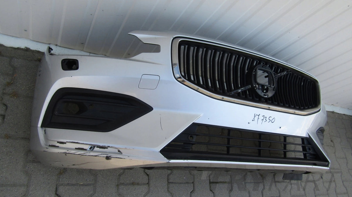 Front Bumper Volvo V60 S60 III 3 18-