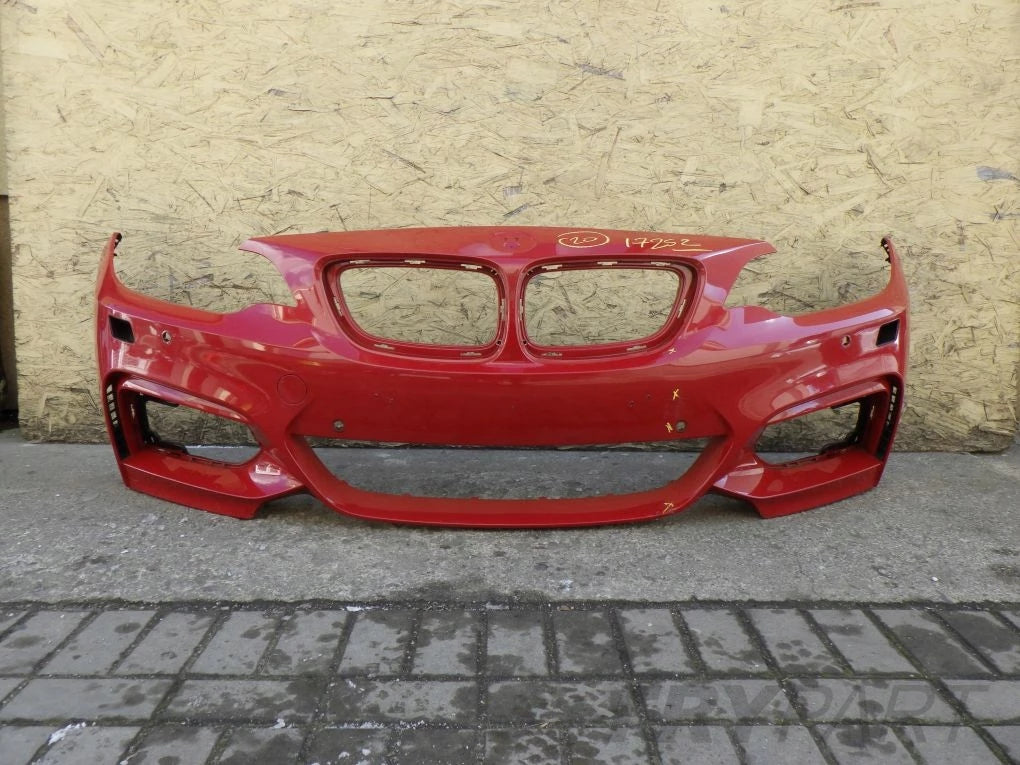 BMW 2 F22 F23 M Sport Package Front Bumper
