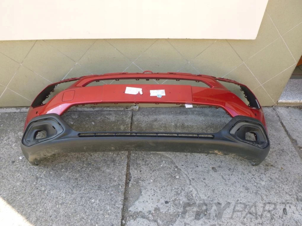 CITROEN C4 III 3 2020- front bumper