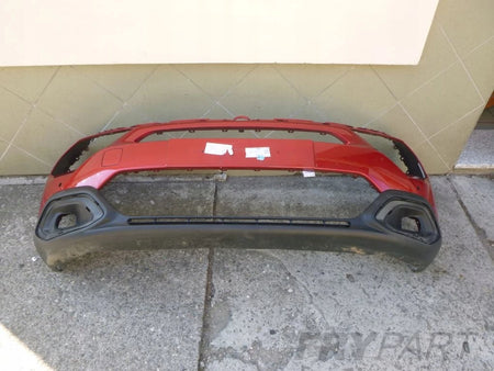 CITROEN C4 III 3 2020- front bumper