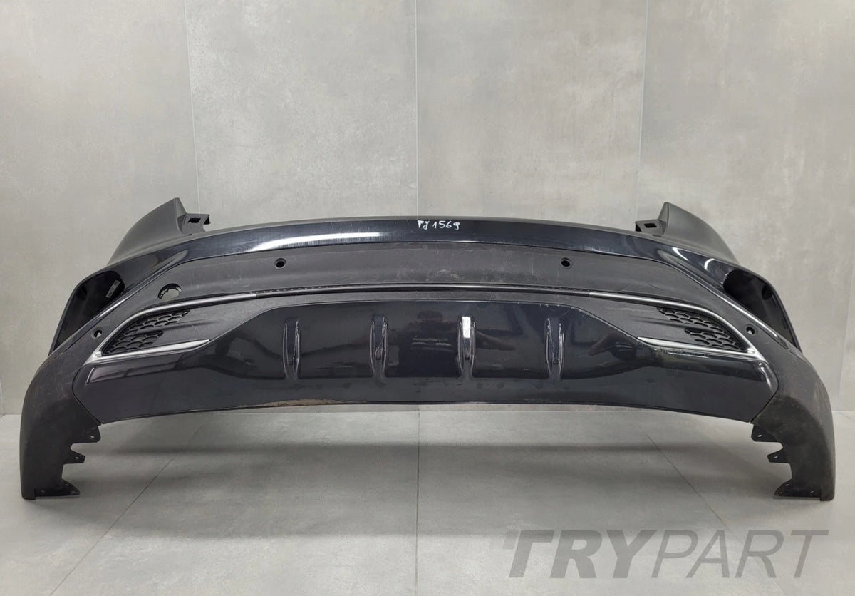 Kia Xceed X-Ceed Lift Rear Bumper 22-