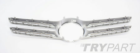 MERCEDES GLC W253 CHROME BUMPER GRILLE ORG