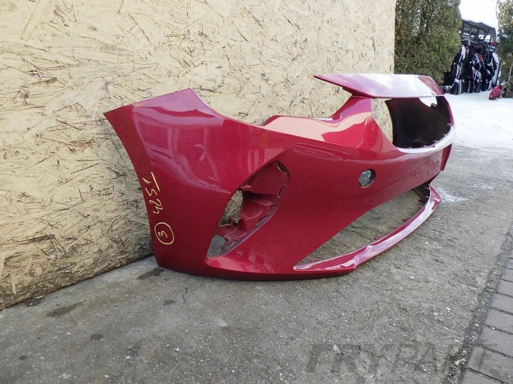 OPEL CORSA F 2019- Front Bumper