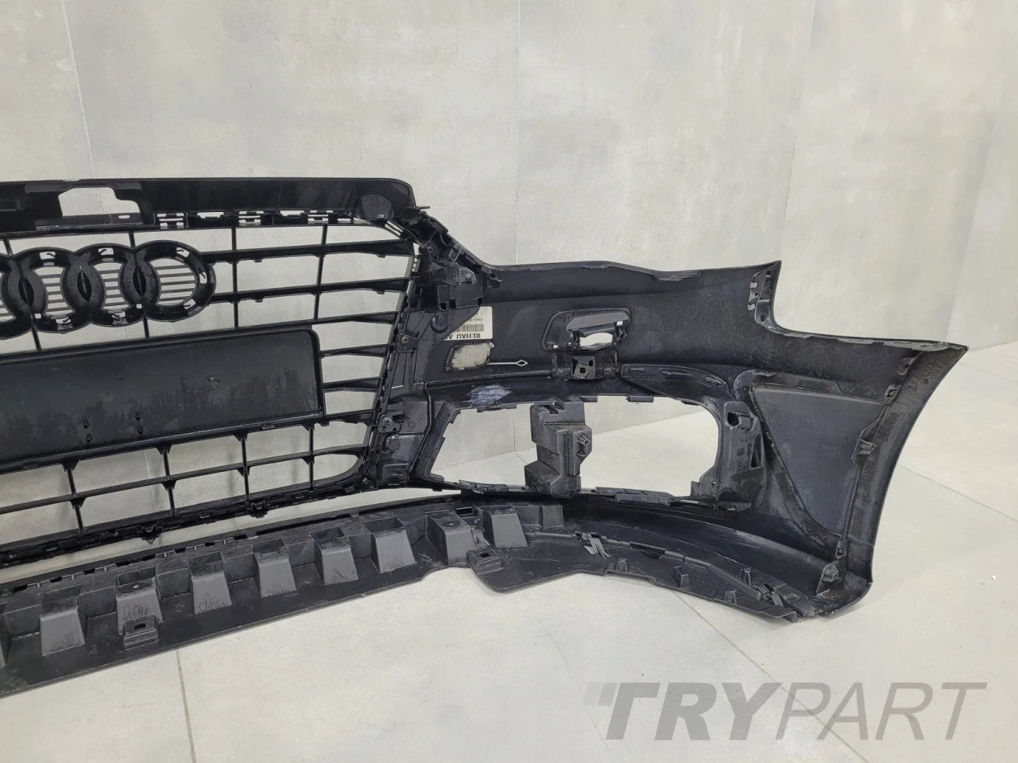Front Bumper Audi A3 S3 8V 8V3 S-Line HB Sportback Hatchback 12-16
