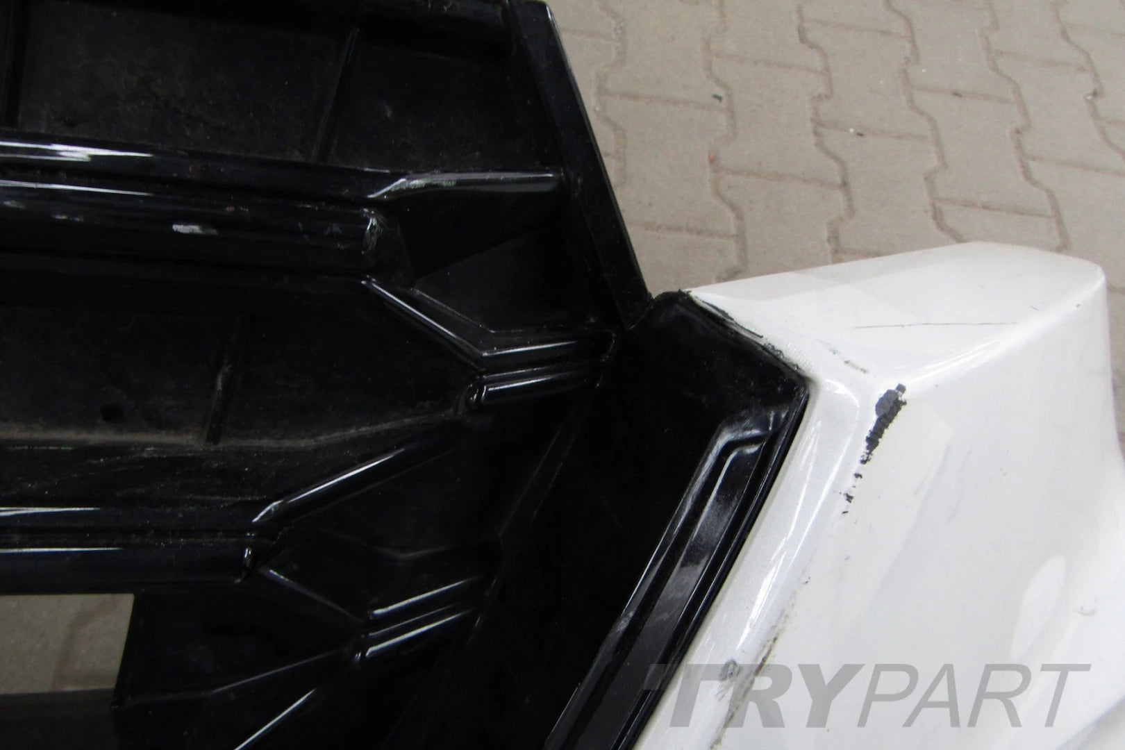 Front Bumper Honda CR-V 6 VI 22-